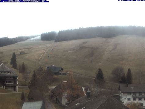 Webcam Todtnauberg, Todtnauberg, 1100m